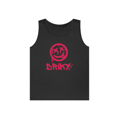 Driky Die Happy -  Rose Blood - Tank Top