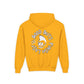 Drikyz Good Guys Finish Last -  OG2 - (Back Print) Youth Heavy Blend Hoodie