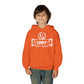 Driky Laugh at the World - Simple - Youth Heavy Blend Hoodie