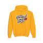 Driky Life - Rose Blood - Youth Heavy Blend Hoodie