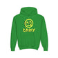 Driky Die Happy - Banana Sunshine - Youth Heavy Blend Hoodie