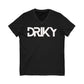Driky it Jersey Short Sleeve V-Neck Tee