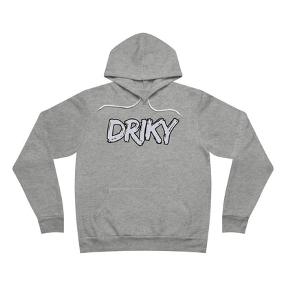 Driky Rough Ryder - OG2 Fleece Pullover Hoodie