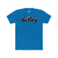 Driky Wear - Blackout Cotton Crew Tee