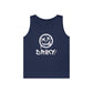 Driky Die Happy - White Night - Tank Top