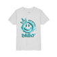 Youth Driky King Nothing - Blue Brain Short Sleeve Tee