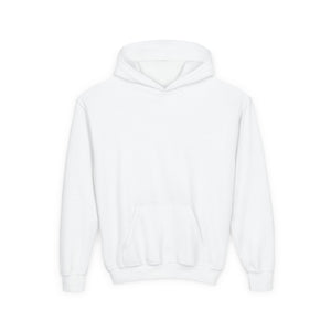 Drikyz Good Guys Finish Last - Green Monkey - (Back Print) Youth Heavy Blend Hoodie