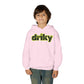 Driky Wear - Banana Sunshine - Youth Heavy Blend Hoodie