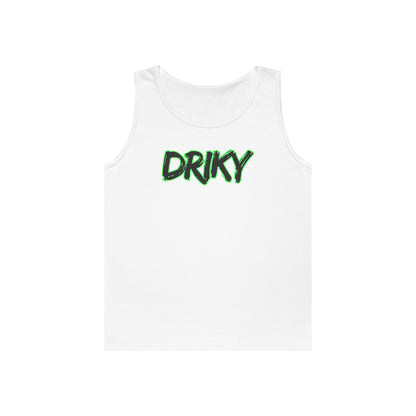 Driky Rough Ryder - Green Monkey - Tank Top