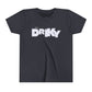Youth Get Driky - White Night Short Sleeve Tee