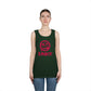 Driky Die Happy -  Rose Blood - Tank Top