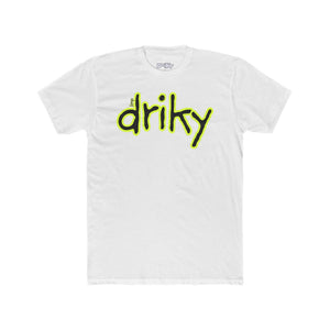 Limp Driky - Banana Sunshine Cotton Crew Tee