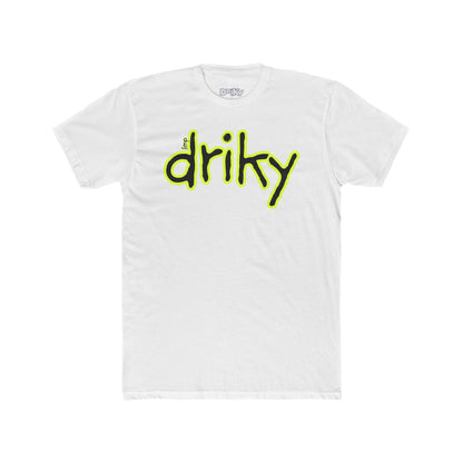 Limp Driky - Banana Sunshine Cotton Crew Tee