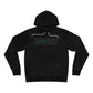 Drikyish - Green Monkey Fleece Pullover Hoodie