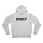 Drikyish - Green Monkey Fleece Pullover Hoodie