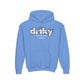 Driky ESTD Wear - OG3 - Youth Heavy Blend Hoodie