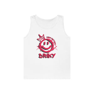 Driky King Nothing - Rose Blood - Tank Top