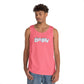 Get Driky - White Night - Tank Top