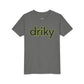 Youth Little Driky - Banana Sunshine Short Sleeve Tee