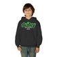 Driky ESTD Wear - Green Monkey - Youth Heavy Blend Hoodie