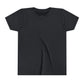 Youth Driky 1 point 0 Bro - - Blue Brain Back Print Short Sleeve Tee