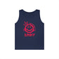 Driky King Nothing - Rose Blood - Tank Top