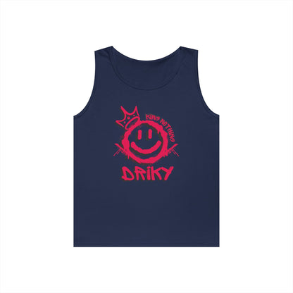 Driky King Nothing - Rose Blood - Tank Top