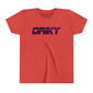 Youth Driky Sport - Pinkerton Short Sleeve Tee