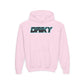 Driky Sport - Blue Brain - Youth Heavy Blend Hoodie