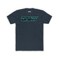 Driky Sport - Blue Brain Cotton Crew Tee