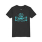 Youth Laugh at the World - Blue Brain Short Sleeve Tee 26 Colors