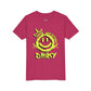 Youth Driky King Nothing - Banana Sunshine Short Sleeve Tee 26 Colors