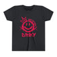 Youth Driky King Nothing - Rose Blood Short Sleeve Tee