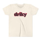 Youth Driky Wear - Rose Blood Short Sleeve Tee