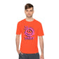 Driky King Nothing Moisture Wicking Tee
