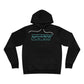 Driky Sport - Blue Brain Fleece Pullover Hoodie