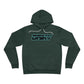 Driky Sport - Blue Brain Fleece Pullover Hoodie