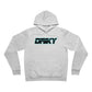 Driky Sport - Blue Brain Fleece Pullover Hoodie