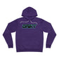 Driky Sport - Blue Brain Fleece Pullover Hoodie