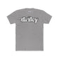 Driky Wear - ESTD - Simple Cotton Crew Tee