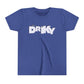 Youth Get Driky - White Night Short Sleeve Tee