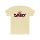 Driky Roy-al - Rose Blood Cotton Crew Tee