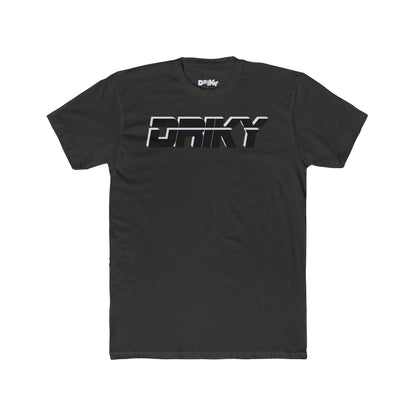 Driky Sport - Blackout Cotton Crew Tee