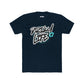 Driky Life - Blue Brain Cotton Crew Tee