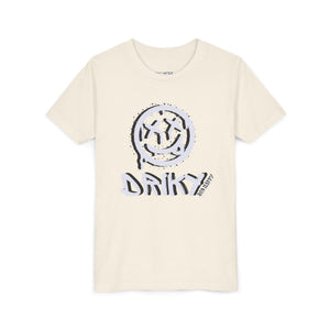 Driky Die Happy Youth Short Sleeve Tee