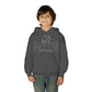 Driky Laugh at the World - Blackout - Youth Heavy Blend Hoodie