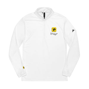 adidas® Quarter-Zip Pullover (Embroidery)