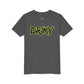 Youth Driky Rough Ryder - Banana Sunshine Short Sleeve Tee