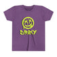Youth Driky Die Happy - Banana Sunshine Short Sleeve Tee