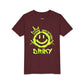 Youth Driky King Nothing - Banana Sunshine Short Sleeve Tee 26 Colors